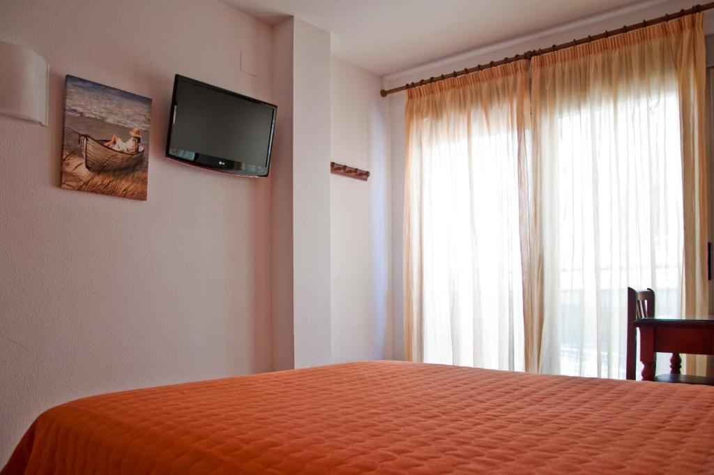 Hotel Marina Peñíscola Quarto foto