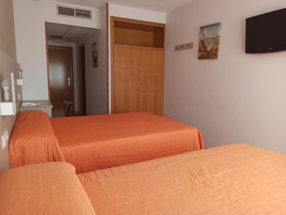 Hotel Marina Peñíscola Exterior foto